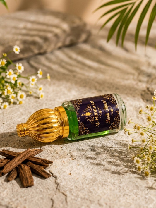 Rooh Ajmeri Premium Attar by Al-Nooraan
