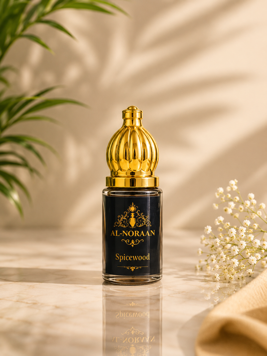 Spicewood Premium Attar by Al-Nooraan