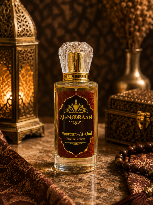Nooraan Al Oud Premium Perfume by Al-Nooraan
