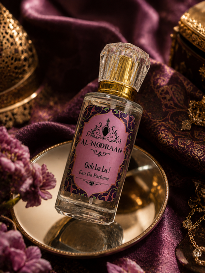 Ooh La La! Premium Perfume by Al-Nooraan