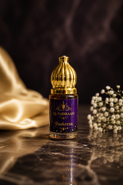 Paakeeza Premium Attar by Al-Nooraan