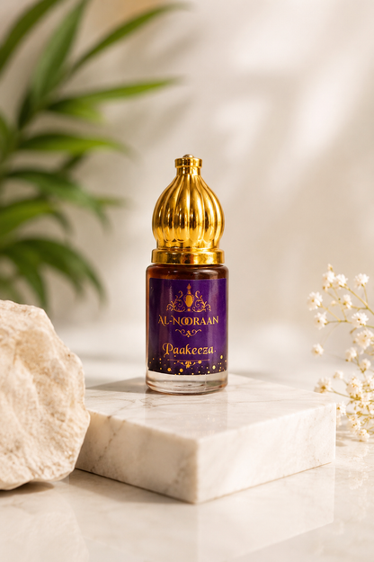 Paakeeza Premium Attar by Al-Nooraan