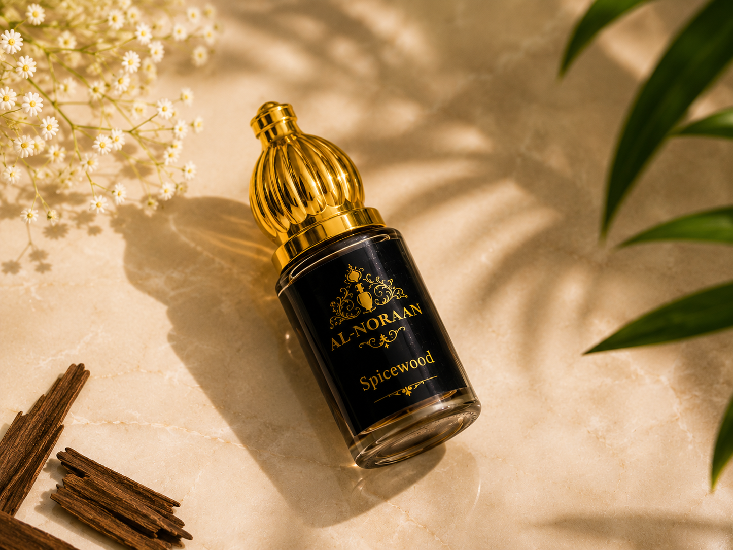 Spicewood Premium Attar by Al-Nooraan