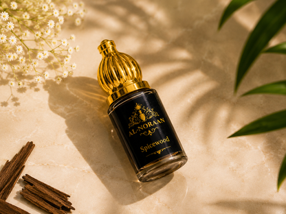 Spicewood Premium Attar by Al-Nooraan