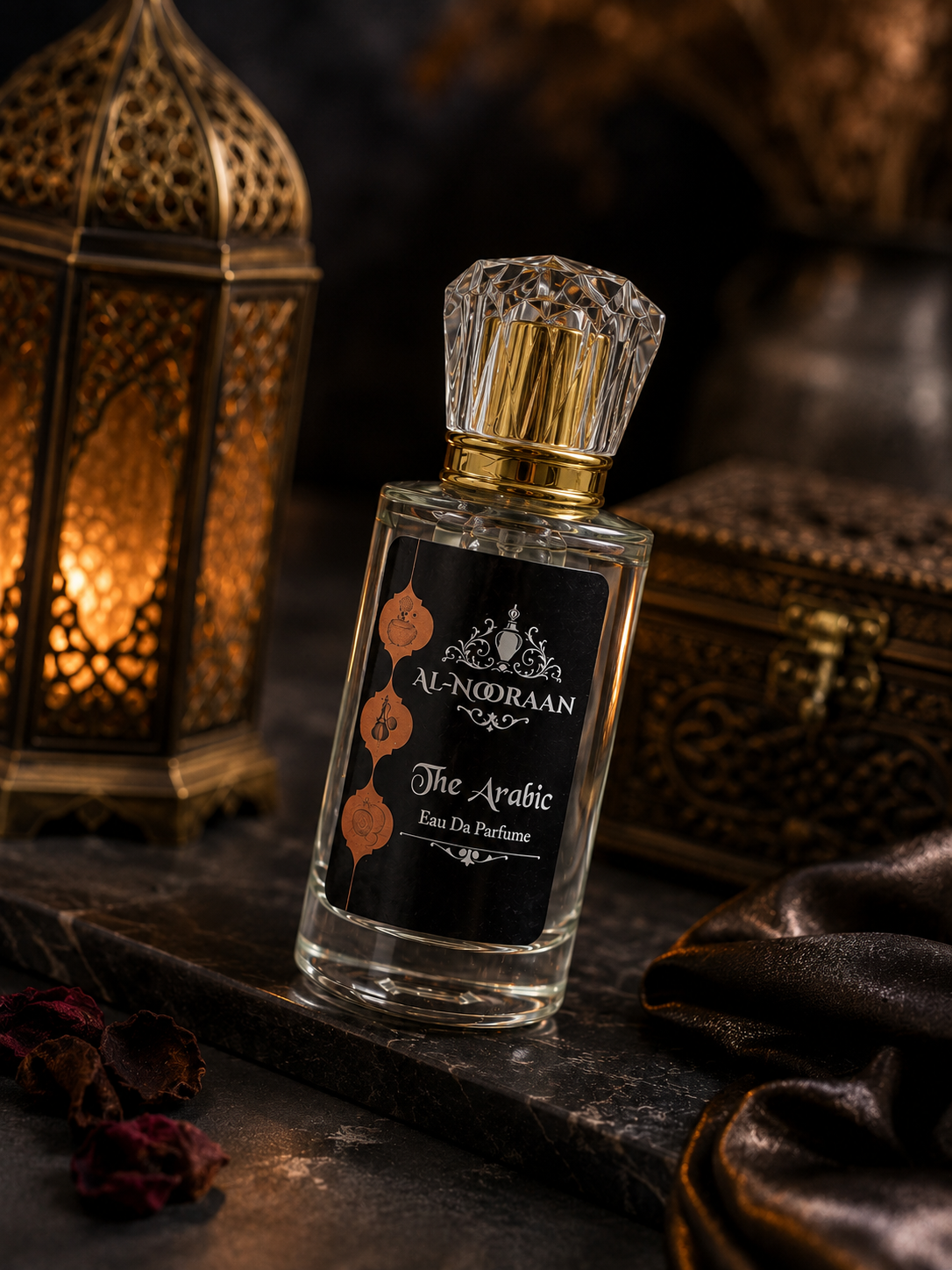 The Arabic Premium Perfume by Al-Nooraan