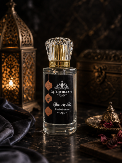 The Arabic Premium Perfume by Al-Nooraan